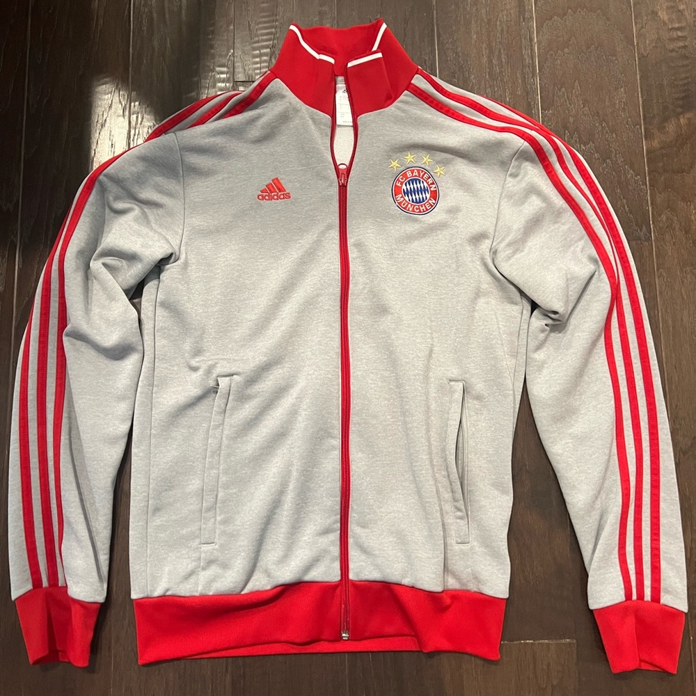 Bayern Munich training jacket 16-17 Season